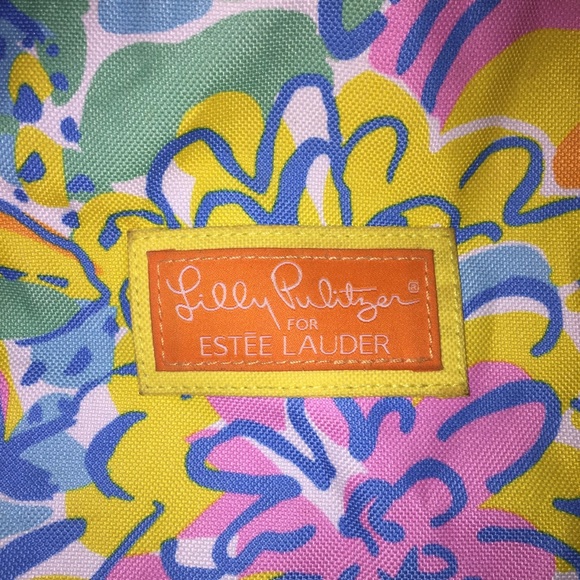 Lilly Pulitzer tote bag - Picture 2 of 5